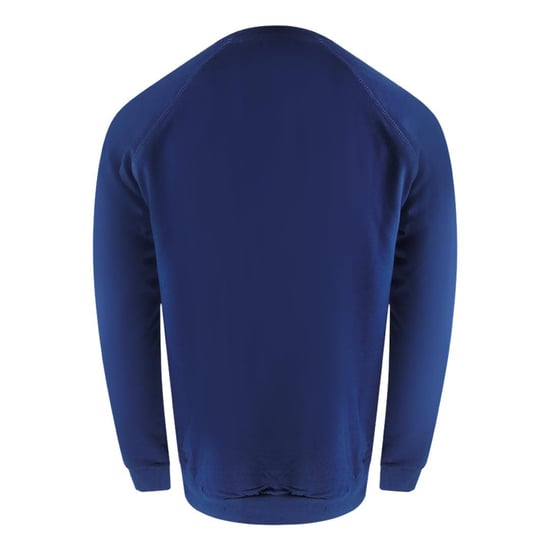 Aquascutum Heren Crest Trainingspak (Marineblauw) - Image 3