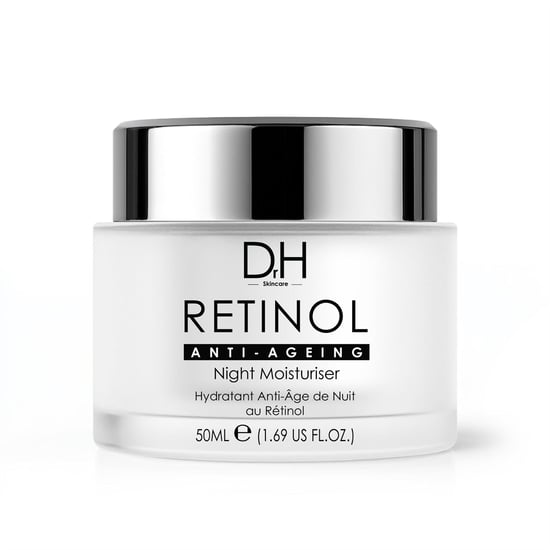 Dr H Retinol anti-aging nachtcrème 50 ml - Image 3
