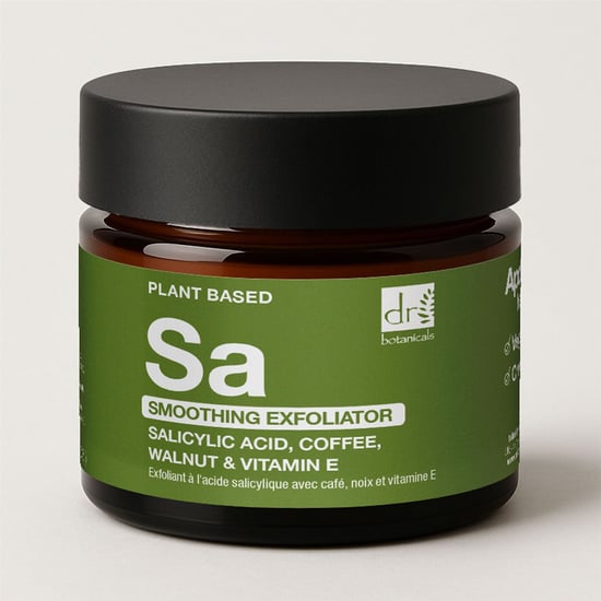 Dr. Botanicals Anti-aging exfoliant met salicylzuur, koffie, walnoot en vitamine E 30 ml - Image 4