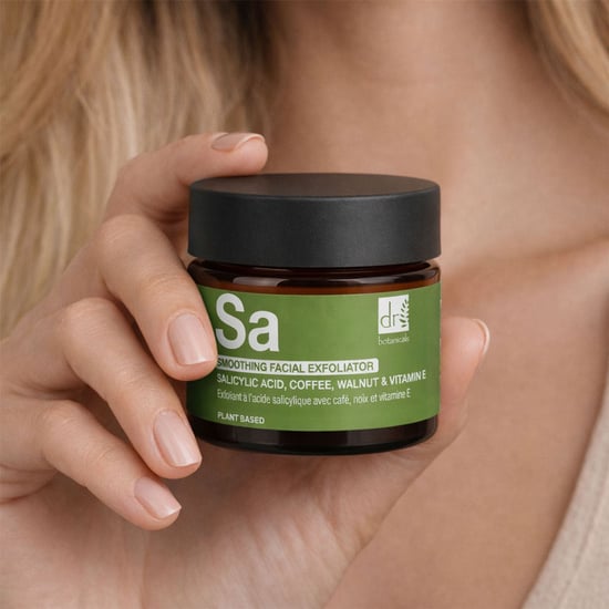 Dr. Botanicals Anti-aging exfoliant met salicylzuur, koffie, walnoot en vitamine E 30 ml - Image 5
