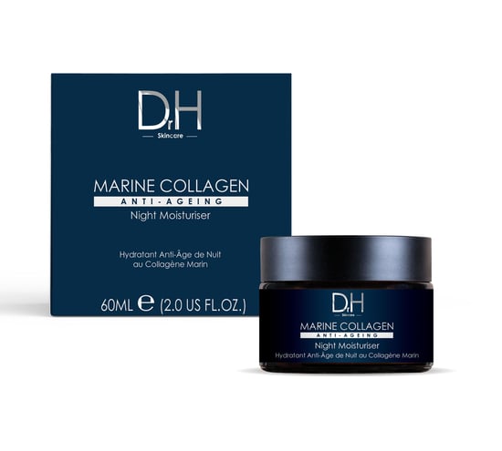 Dr H Anti-aging hydratatie- en stralingspakket - Image 4