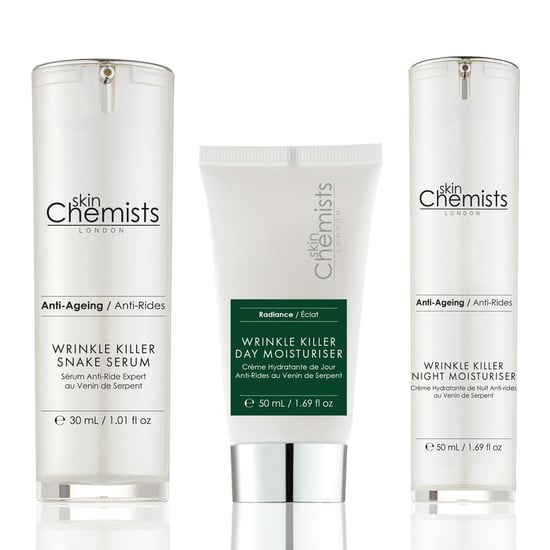 skinChemists Anti-aging serum tegen rimpels, dag- en nachtcrèmeset - Image 1