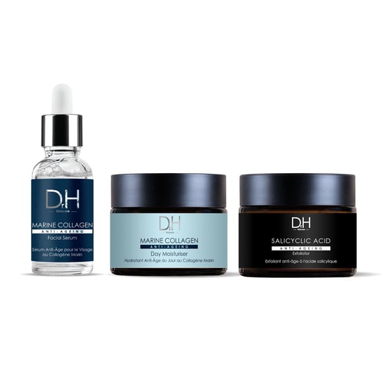Dr H Anti-aging en verhelderend collageenpakket - Image 1