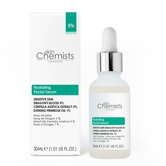 skinChemists Gezichtsserum voor de gevoelige huid: 5% drakenbloed, 3% centella asiatica, 30 ml - Image 1