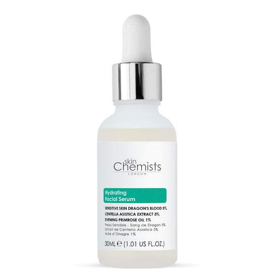 skinChemists Gezichtsserum voor de gevoelige huid: 5% drakenbloed, 3% centella asiatica, 30 ml - Image 4