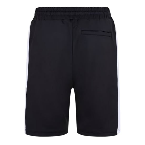 Diesel Heren Fleece Sweat Shorts (Zwart) - Image 2