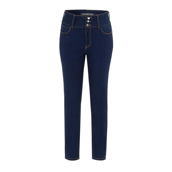 Firetrap Katoenen jeans voor dames (Marine) - Image 1