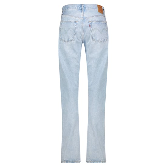 Levis 501 Diamante-jeans voor dames (Blauw) - Image 2