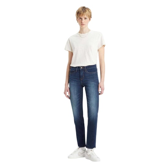 Levis Damesjeans 312 met vormgevend effect (Blauw) - Image 1