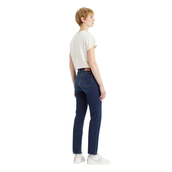 Levis Damesjeans 312 met vormgevend effect (Blauw) - Image 3