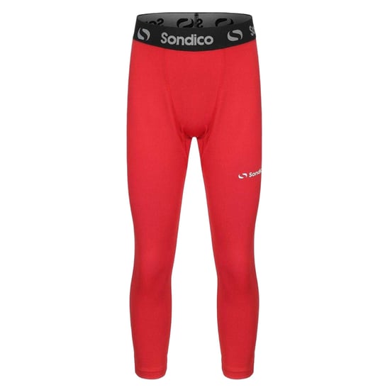 Sondico Jongens 3/4 Tights (Rood) - Image 1