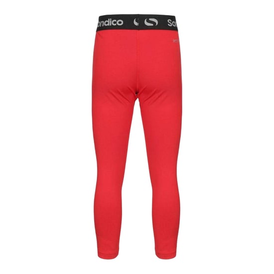 Sondico Jongens 3/4 Tights (Rood) - Image 2