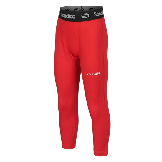 Sondico Jongens 3/4 Tights (Rood) - Image 3