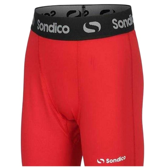 Sondico Jongens 3/4 Tights (Rood) - Image 4