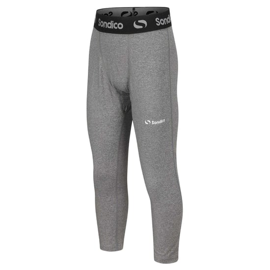 Sondico Jongens 3/4 Tights (Grijs) - Image 4