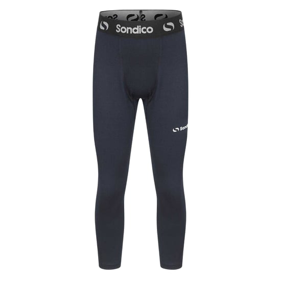 Sondico Jongens 3/4 Tights (Marineblauw) - Image 1