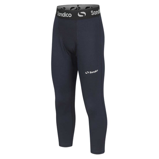 Sondico Jongens 3/4 Tights (Marineblauw) - Image 3