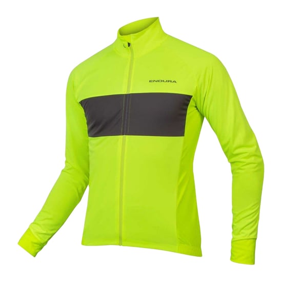 Endura Heren Jetstream II Fietsshirt (Felgeel) - Image 1
