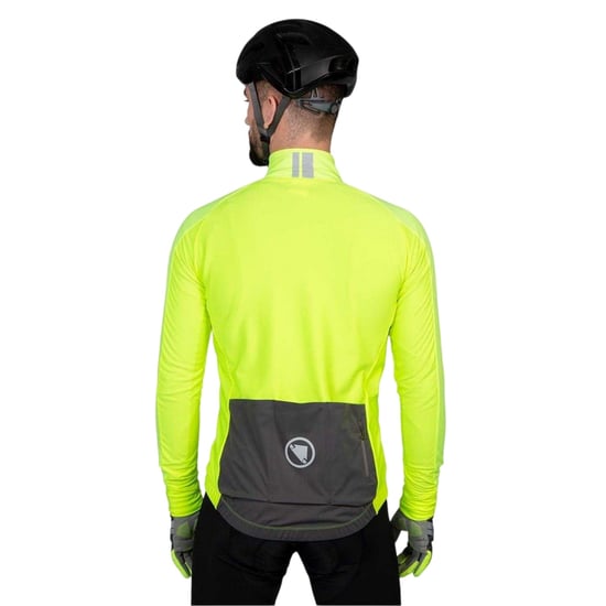 Endura Heren Jetstream II Fietsshirt (Felgeel) - Image 4