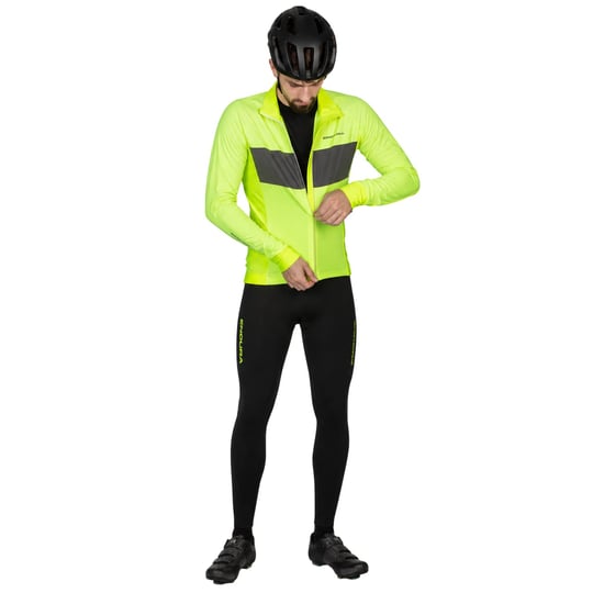 Endura Heren Jetstream II Fietsshirt (Felgeel) - Image 5