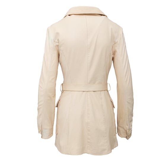 Roberto Cavalli leren jas - jaren 2000 - Image 2