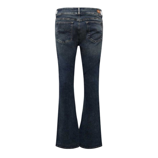 Replay Dames Nieuwe Luz Bootcut Jeans (Blauw) - Image 2