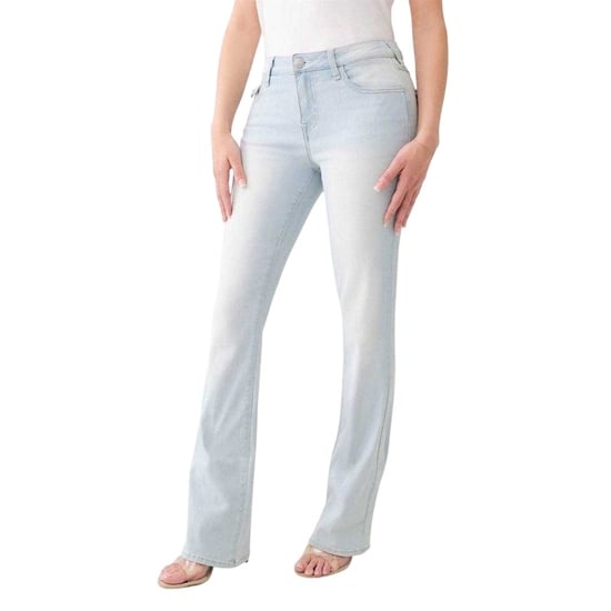 True Religion Denim bootcut-jeans voor dames (Blauw) - Image 1