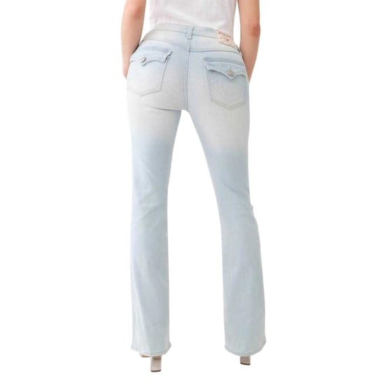 True Religion Denim bootcut-jeans voor dames (Blauw) - Image 2