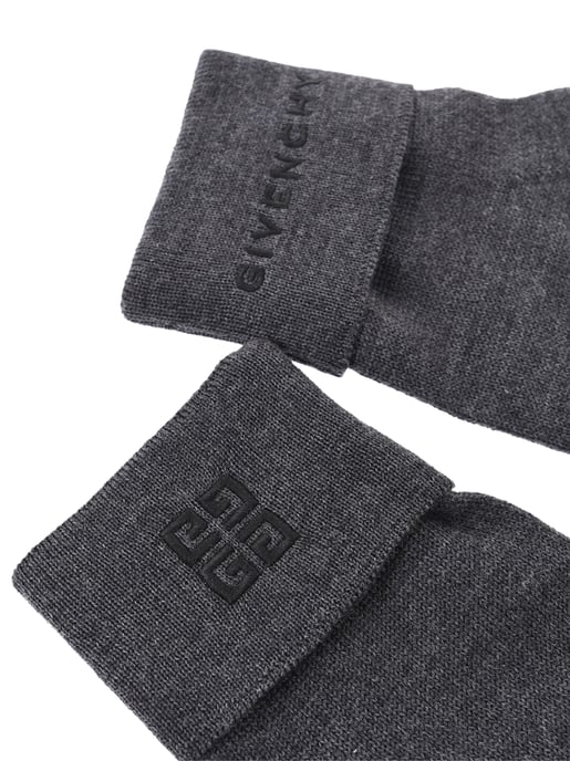 4G handschoenen met geborduurd logo - Image 3