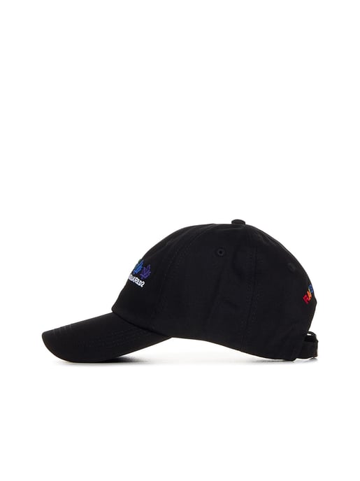 Baseballpet met regenboogbladlogo - Image 2