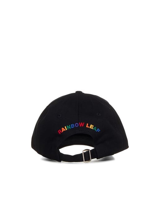 Baseballpet met regenboogbladlogo - Image 3