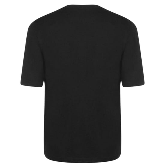 Donnay Effen T-shirt met ronde hals voor heren (set van 3) (Zwart) - Image 2