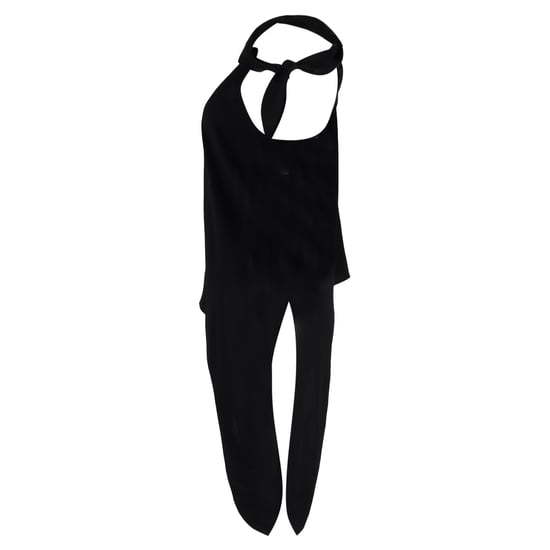 Diane Von Furstenberg asymmetrische top van zwart polyester - Image 2