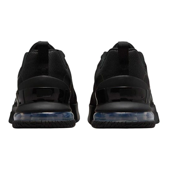 Nike Alpha-sportschoenen met luchtdemping voor heren (Zwart/Grijs) - Image 2