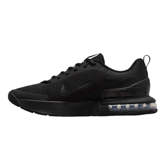 Nike Alpha-sportschoenen met luchtdemping voor heren (Zwart/Grijs) - Image 3