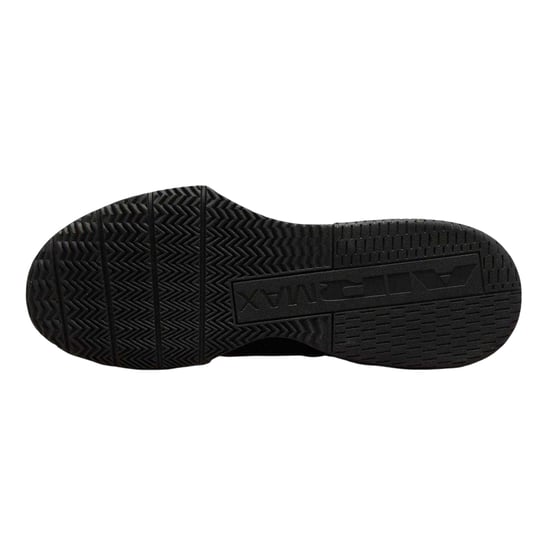 Nike Alpha-sportschoenen met luchtdemping voor heren (Zwart/Grijs) - Image 4