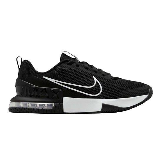 Nike Alpha-sportschoenen met luchtdemping voor heren (Zwart, Wit) - Image 1