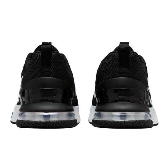 Nike Alpha-sportschoenen met luchtdemping voor heren (Zwart, Wit) - Image 2