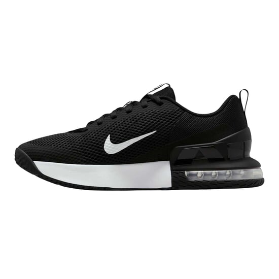 Nike Alpha-sportschoenen met luchtdemping voor heren (Zwart, Wit) - Image 3