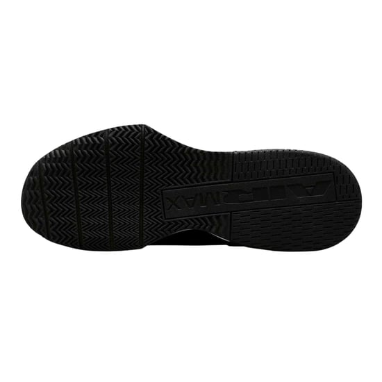 Nike Alpha-sportschoenen met luchtdemping voor heren (Zwart, Wit) - Image 4