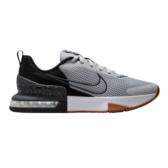 Nike Alpha-sportschoenen met luchtdemping voor heren (Rook/Zwart) - Image 1