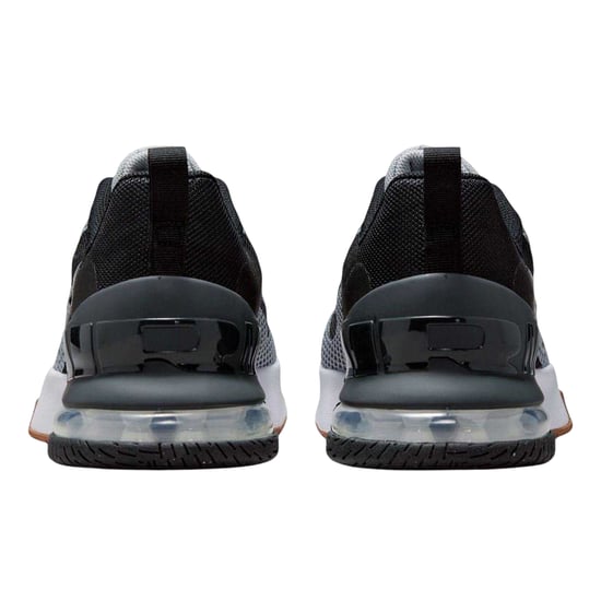 Nike Alpha-sportschoenen met luchtdemping voor heren (Rook/Zwart) - Image 2
