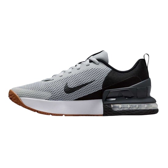 Nike Alpha-sportschoenen met luchtdemping voor heren (Rook/Zwart) - Image 3