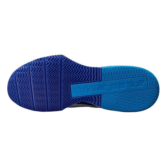 Nike Alpha-sportschoenen met luchtdemping voor heren (Wit, Royaal Blauw) - Image 4