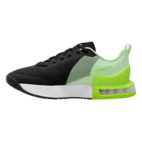 Nike Alpha-sportschoenen met luchtdemping voor heren (Zwart) - Image 2