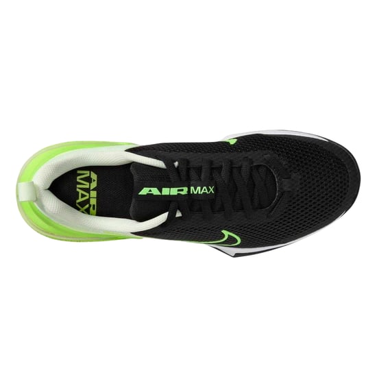 Nike Alpha-sportschoenen met luchtdemping voor heren (Zwart) - Image 3