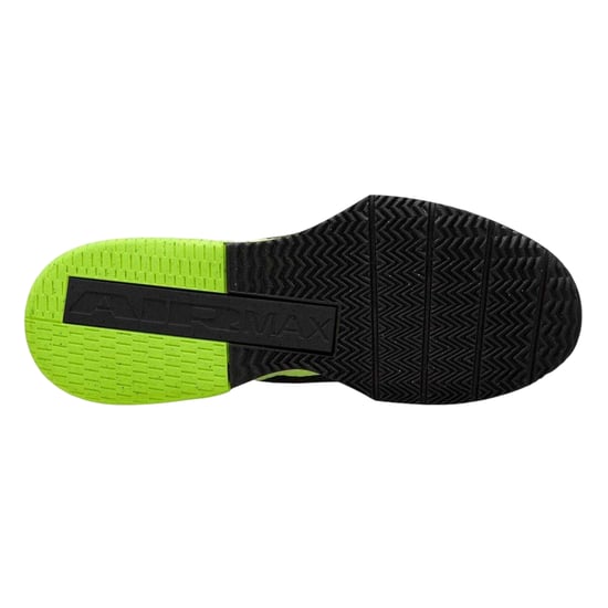 Nike Alpha-sportschoenen met luchtdemping voor heren (Zwart) - Image 4