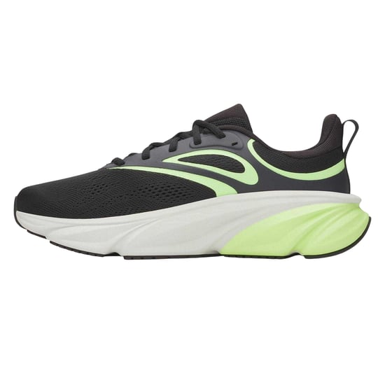 Under Armour Rogue 6-sportschoenen voor heren (Zwart/Kalk) - Image 2