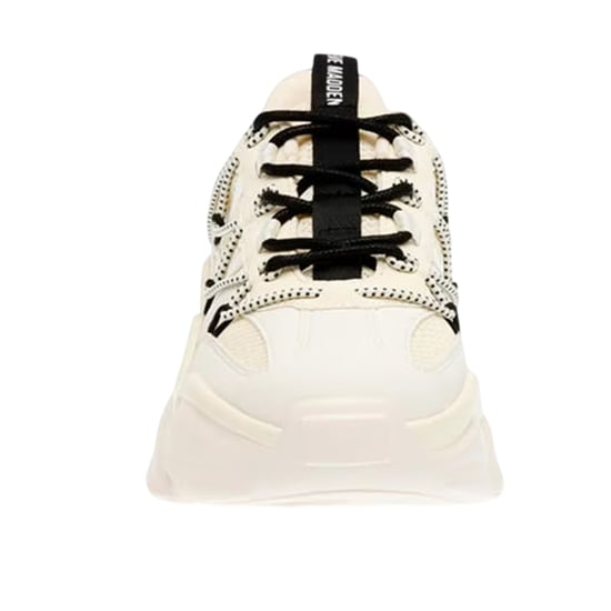 Steve Madden Damesschoenen met dikke zool (Off White/Beige) - Image 4