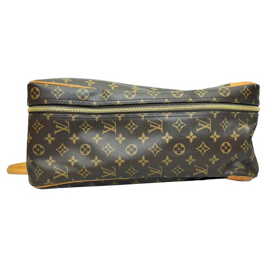Louis Vuitton Monogram Sirius 55 Koffer in Bruin Canvas - Image 4
